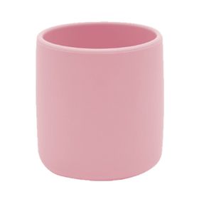Oioi Silikon Mini Pinky Pink Bardak