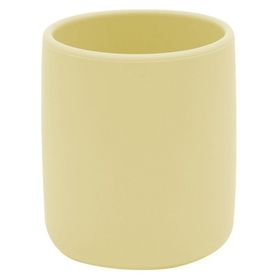 Oioi Silikon Sarı Mini Bardak