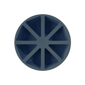 Oioi Slices Deep Blue Silikon Kek Kalıbı