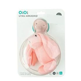 Oioi Tavşan Emzikli Pembe Uyku Arkadaşı