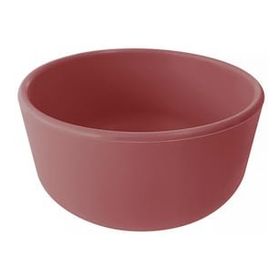 OiOi Vakum Tabanlı Velvet Rose Silikon Kapaklı Kase