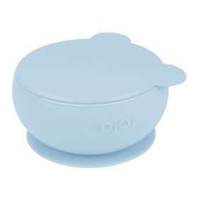 Oioi Vakumlu Kapaklı Mineral Blue Kase