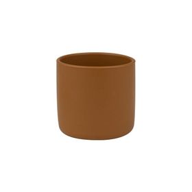 Oioi Vakumlu Tabak + Mini Bardak + NamNam Kaşık Mavi Silikon Mini Set
