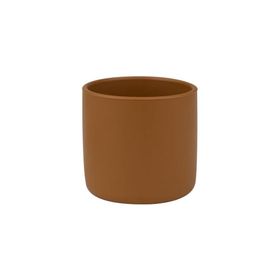 Oioi Vakumlu Tabak + Mini Bardak + NamNam Kaşık Mavi Silikon Mini Set