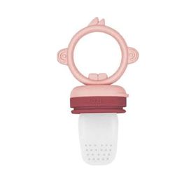 Oioi Velvet Rose Powder Grey Püre Emziği