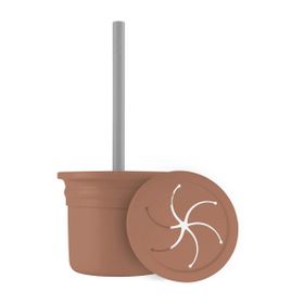 Oioi Woody Brown Ham ve Hüp Atıştırma Seti