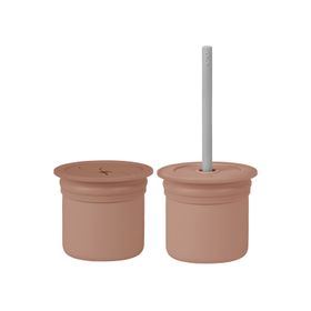 Oioi Woody Brown Ham ve Hüp Atıştırma Seti
