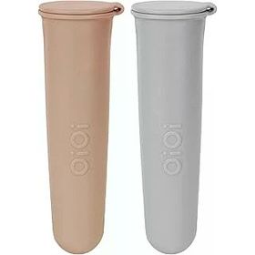 Oioi Woody Brown - Powder Grey Buz Buz Silikon Dondurma Kalıbı