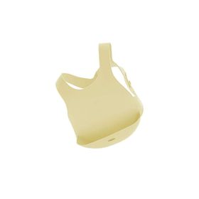Oioi Yellow Mellow Silikon Mama Önlüğü