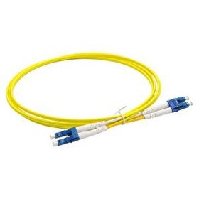 OJC LC-LC SM Duplex 9/125 2 mt Fiber Patch Cord Kablo