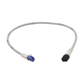 OJC LC-LC SM Duplex 9/125 2 mt Fiber Patch Cord Kablo