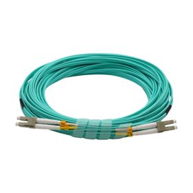 OJC LC-LC SM Duplex 9/125 2 mt Fiber Patch Cord Kablo