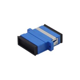 OJC SC SM Duplex Blue Fiber Adaptör