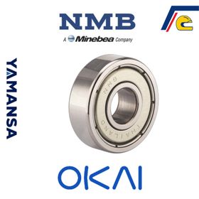Okai ES200 608-ZZ - NMB Ön Teker Rulmanı