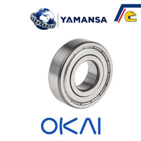 Okai ES200 608-ZZ Ön Teker Rulmanı