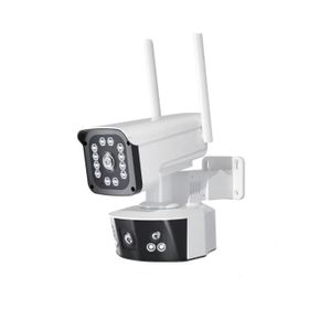 Okam O-KAM-3032 6 MP Dual Lens Wi-Fi PTZ Kamera