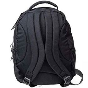 Okapi 125 Siyah Okul Sırt Çantası
