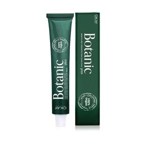 OKAY 1.1 Mavi Siyah Botanic Plus Saç Boyası