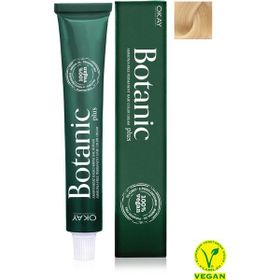 OKAY 10.0 Platin Botanic Plus Saç Boyası