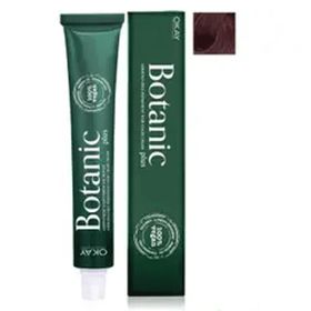 OKAY 5.33 Ekstra Altın Açık Kahve Botanic Plus Saç Boyası