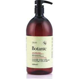 OKAY Botanic 1000 ml Boyalı Saçlar İçin Renk Koruyucu Şampuan