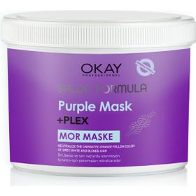 OKAY Purple 500 ml Saç Maskesi