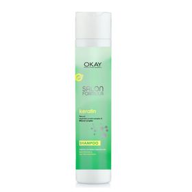 OKAY Salon Formula Keratin 300 ml Şampuan