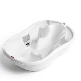 OKBaby Beyaz Onda Baby Banyo Küveti