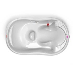 OKBaby Beyaz Onda Baby Banyo Küveti