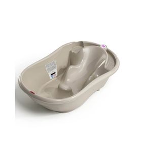 Okbaby Gri Onda Banyo Küveti & Banyo Küvet Taşıyıcı
