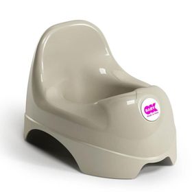 OKBaby Gri Relax Eğitici Oturak