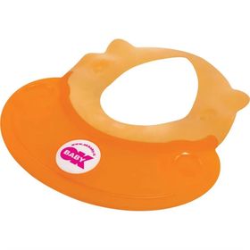 OkBaby Hippo Turuncu Banyo Siperliği