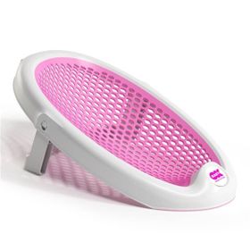 OkBaby Jelly Canlı Pembe Küvet Aparatı