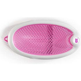 OkBaby Jelly Canlı Pembe Küvet Aparatı