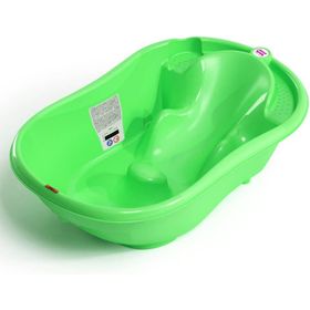 OkBaby Onda Bebek Banyo Küveti Yeşil