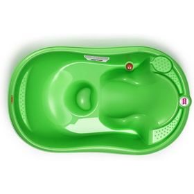 OkBaby Onda Bebek Banyo Küveti Yeşil