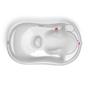 OkBaby Onda Evol Bebek Banyo Küveti Beyaz