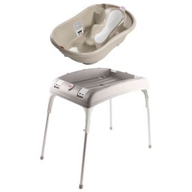 OkBaby Onda Evolution Gri Banyo Küveti