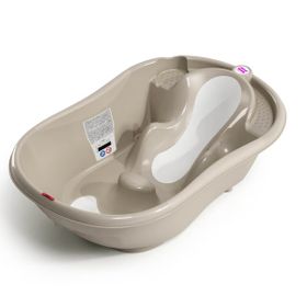 OkBaby Onda Evolution Gri Banyo Küveti