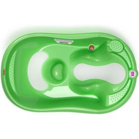 OkBaby Onda Evolution Yeşil Banyo Küveti