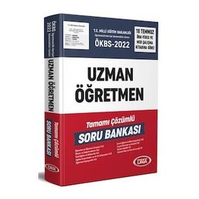 ÖKBS Uzman Öğretmen Tamamı Çözümlü Soru Bankası