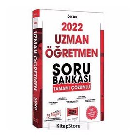 ÖKBS Uzman Öğretmen Tamamı Çözümlü Soru Bankası
