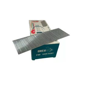 Okçu F40 40 mm Havalı Çivi Tabancası Çivisi