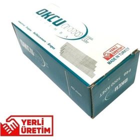 Okçu F40 40 mm Havalı Çivi Tabancası Çivisi