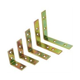 Okçu Kardeşler 15x45 mm 25 Adet Masa Gönye Mobilya Dolap Köşe Bağlantı