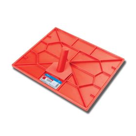Okçu Kardeşler 36 cm x 44 cm Dekor 076 Sıvacı Küreği