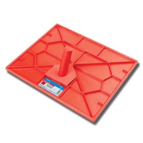 Okçu Kardeşler 36 cm x 44 cm Dekor 076 Sıvacı Küreği