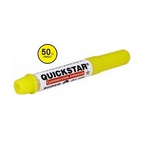 Okçu Kardeşler 50 Adet 1.5 gr Japon Hızlı Yapıştırıcı