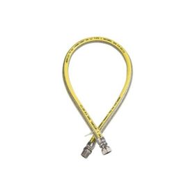 Okçu Kardeşler 50 cm Doğalgaz Flex Bağlantı Hortumu Gaz Flexi