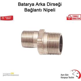 Okçu Kardeşler Batarya Arka Dirseği Bağlantı Nipeli